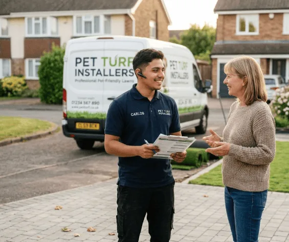Pet Turf Installation Ramer, TN FAQs