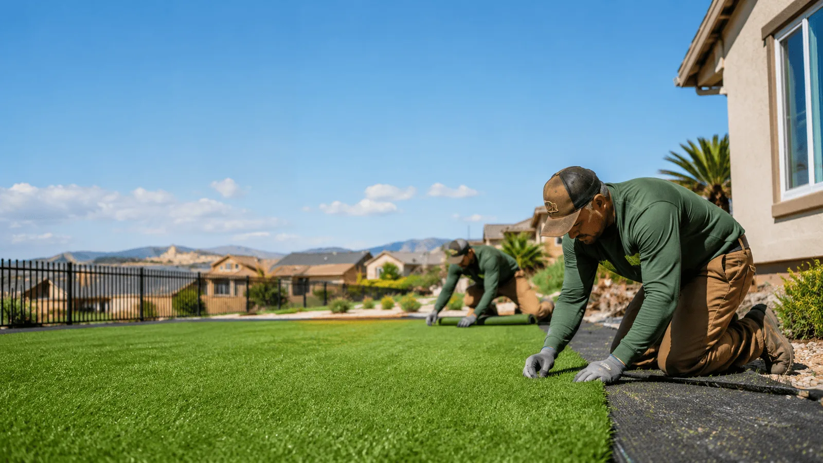 Pet Turf Installation in Ramer, TN near me